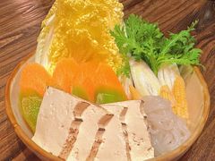 -侘与火 Wabi 侘寂烟火•锅物料理(大屯DT51店)