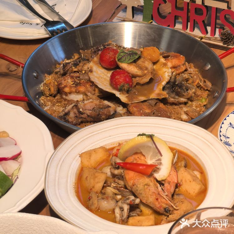 青岛宝藏西餐厅，氛围感拉满[种草][种草]