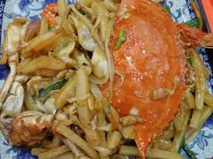-台州老六海鲜面馆(上南总店)