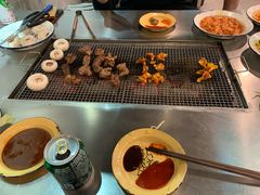 -马路牙子烧烤音乐酒馆(望京店)