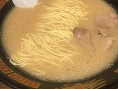 -一蘭拉面(铜锣湾店)