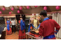 -九十九顶毡房(阜石路店)