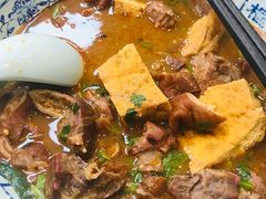 -门框胡同百年卤煮(新街口店)