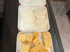 严选冻豆腐-京悦南门涮羊肉·羊蝎子火锅(田林路店)