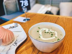 蘑菇奶油浓汤-Bco豆库(星耀天地店)