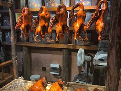 -古市香跷脚牛肉·非遗传承单位
