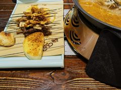 -将军肚烧烤鸡手王(东岭南街店)