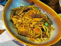 澳洲牛肉黑胡椒意大利面-G+KITCHEN(龙湖狮山天街店)