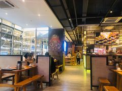 大堂-木屋烧烤(创意园店)