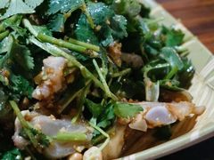 沙姜拌猪手-桃姐农庄老字号(从化温泉店)