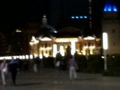 -东港音乐喷泉广场