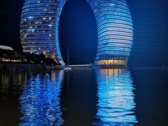 -湖州太湖旅游度假区-月亮广场