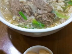 -刘信牛羊肉小炒泡馍(回民街店)
