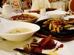 乳鸽-唐宫海鲜舫