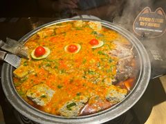 -烤匠麻辣烤鱼(双流明城购物中心店)