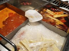 -海底捞火锅(银泰中心店)