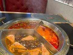 -廖掌柜·重庆鲜货火锅(上海首店)