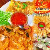 离开版纳前我吃了什么