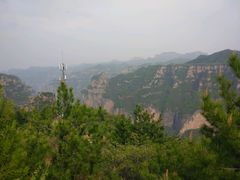 -山西通天峡景区