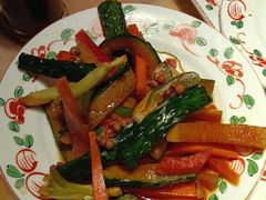 -清真·老门框爆肚涮肉·中华老字号(丰管路店)