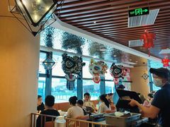 -香港深井掂檔烧鹅茶餐厅(海韵城店)