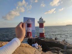 -东极岛景区-东海第一哨灯塔