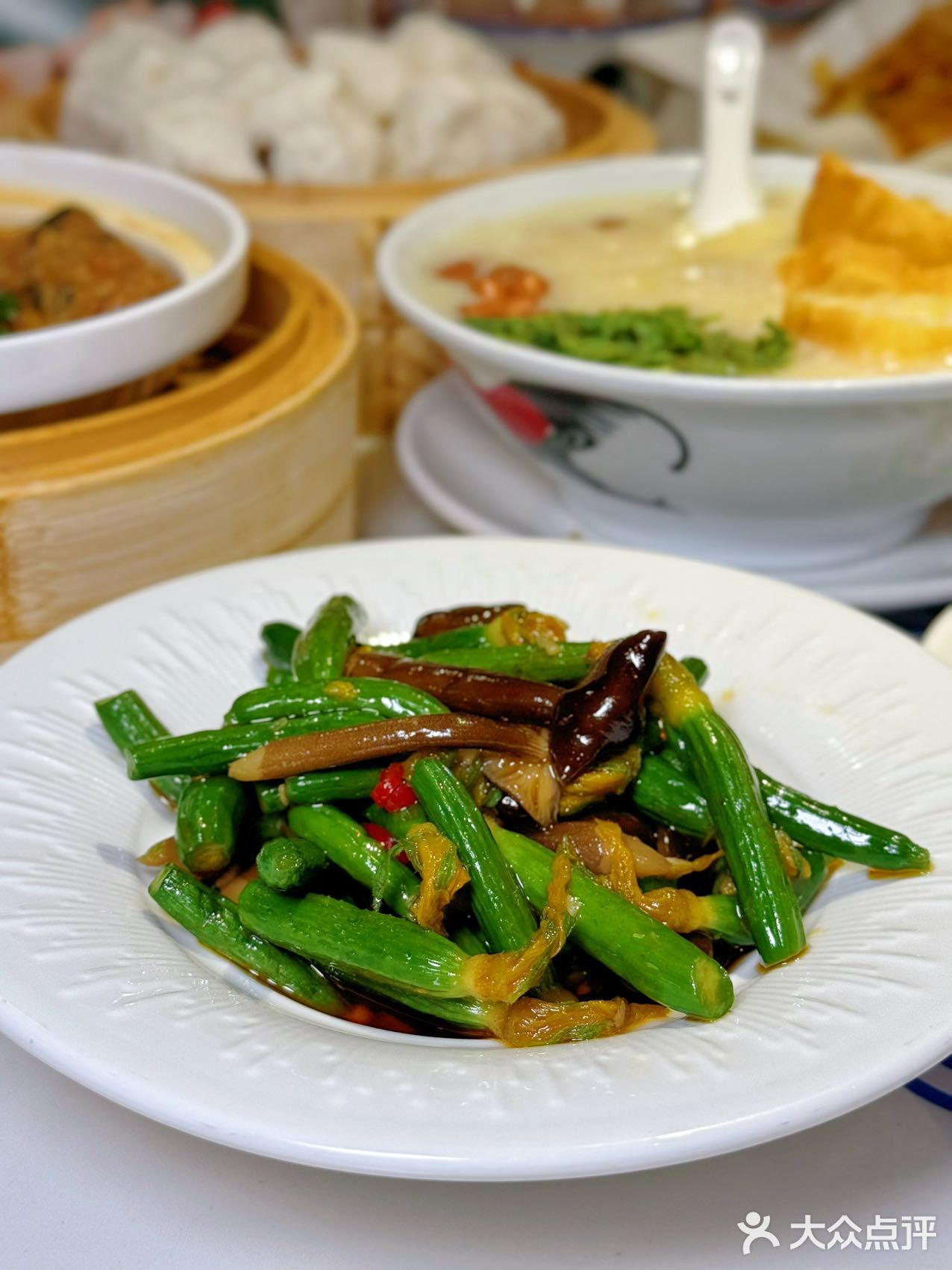 周末逛吃指南：大悦城叹个地道广式早茶