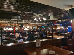 大堂-宝莱纳啤酒花园餐厅PAULANER BRAUHAUS Nanjing(广州路店)
