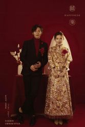点击看大图 -唯一视觉婚纱摄影(李家村店)