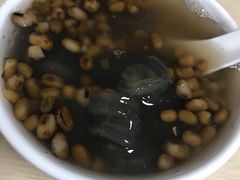 绿豆薯粉糖水-瘦鬼老档糖水铺