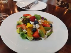 羊乳酪色拉-haxnbauer海森堡德国餐厅(深圳coco店)