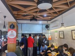 大堂-天天鲜面馆(衡山路店)