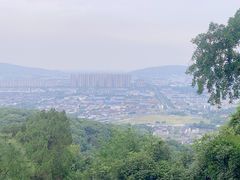 -灵岩山风景区