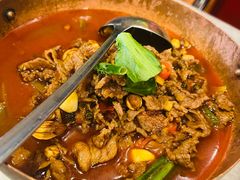 荷风椒魂鲜吊龙-汉水谣·江景餐厅(江滩店)