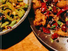 -胡马八破·川菜小馆(高新万达店)