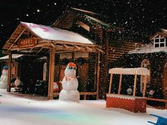 -宁波冰雪大世界(北仑区)