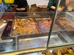 -阿捡忭京炸鸡(韭菜园总店)