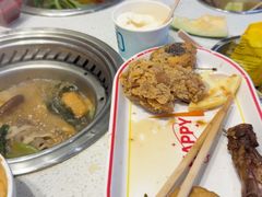 -龍歌自助小火锅(秦淮水游城店)
