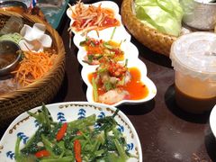 -清迈清迈巷口小排档(烟台山店)