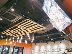 大堂-棒约翰比萨·意面(松江开元店)