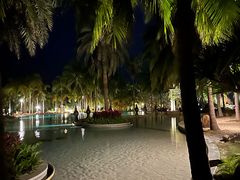 -日落吧·海景咖啡厅·餐酒吧·鸡尾酒·下午茶·乐队表演·浪漫夕阳·三亚文华东方酒店