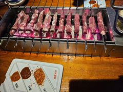 -串越时光·烧烤·烤鱼·小龙虾(松江大学城店)