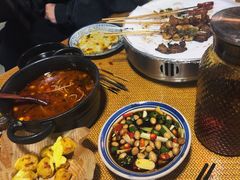 -贰醒·私房小院烧烤 (太古里店)