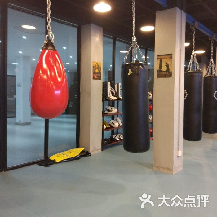 boxing republic 搏星共和 拳击/泰拳馆