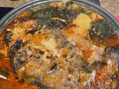 -炭舍干锅·烤鱼(扬名广场店)