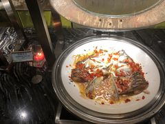 剁椒鱼头-佰园全日西餐厅-厦门佰翔软件园酒店