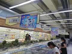 -老实人超市(富平店)
