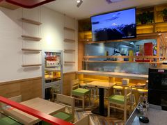 用餐区-卷翻天·卷饼(欧亚商都店)