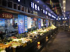 自助取餐区-船家渔(徐州北路店)