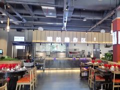 -老船舫·现做活鲜鱼馆(东郊记忆店)